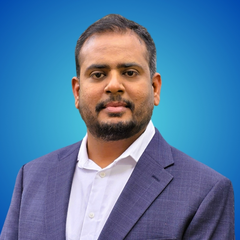 Ritesh Mukherjee
