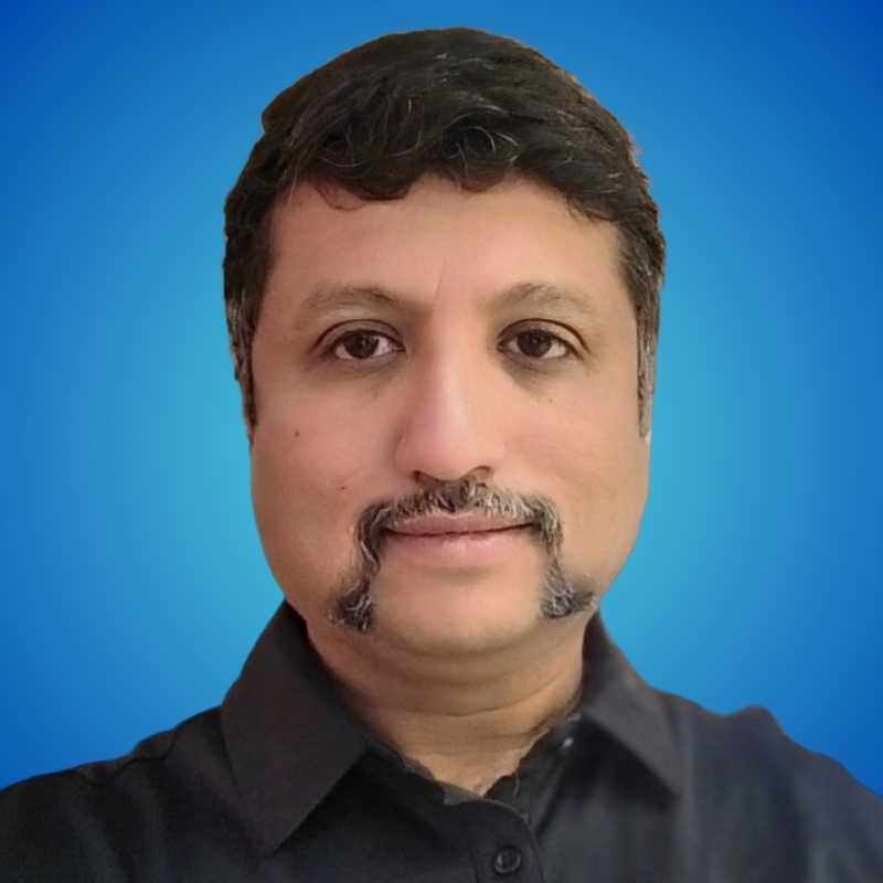 Suresh Krishnaiah