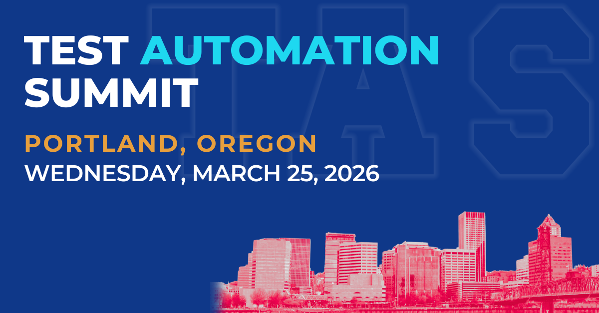 TAS26 Portland, Oregon