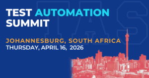 TAS26 Johannesburg, South Africa