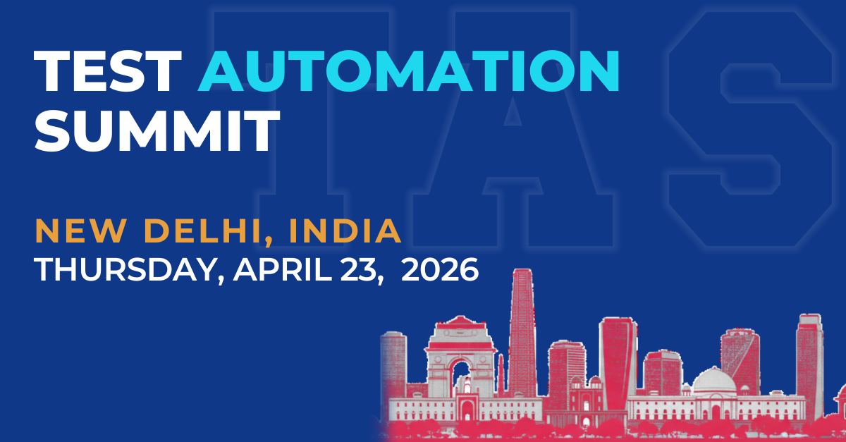 TAS26 New Delhi, India